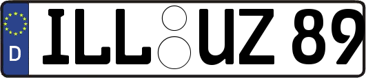 ILL-UZ89