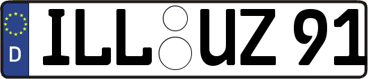 ILL-UZ91