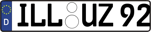 ILL-UZ92