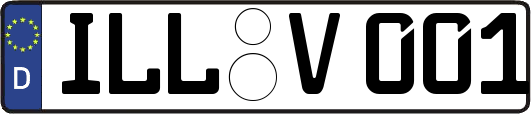 ILL-V001