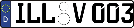 ILL-V003