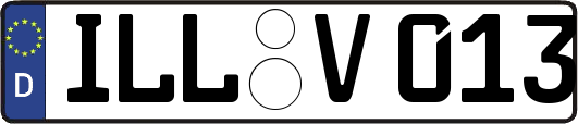 ILL-V013