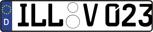 ILL-V023