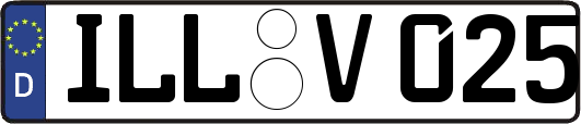 ILL-V025