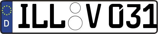 ILL-V031