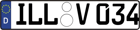 ILL-V034