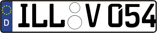 ILL-V054