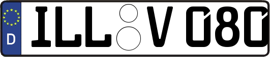 ILL-V080