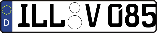 ILL-V085