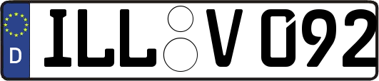 ILL-V092