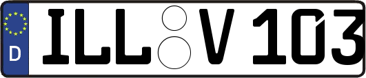ILL-V103