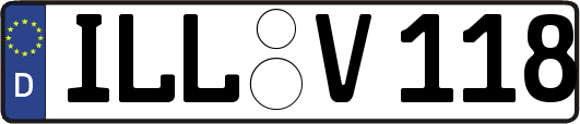 ILL-V118