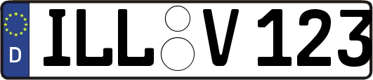 ILL-V123