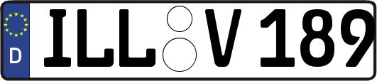 ILL-V189