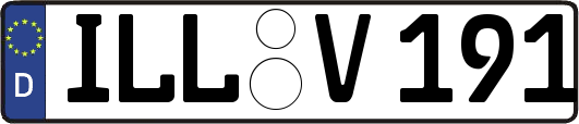 ILL-V191