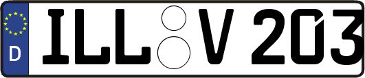 ILL-V203