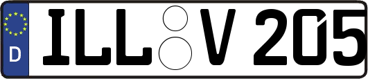 ILL-V205
