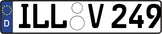 ILL-V249