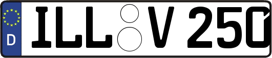 ILL-V250