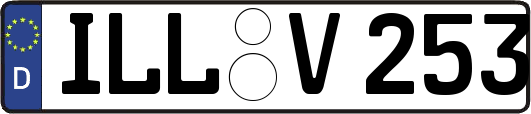 ILL-V253
