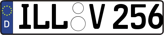 ILL-V256