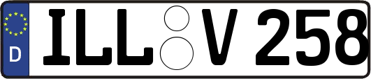 ILL-V258