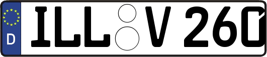 ILL-V260