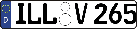 ILL-V265