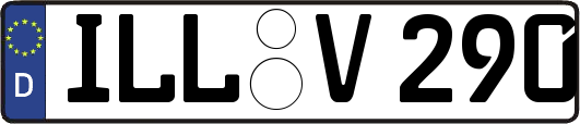 ILL-V290