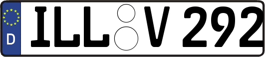ILL-V292