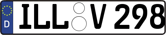 ILL-V298