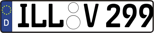 ILL-V299
