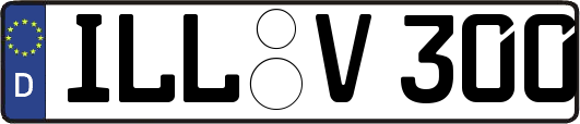 ILL-V300