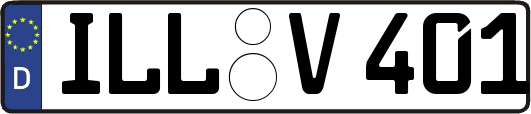 ILL-V401