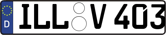 ILL-V403