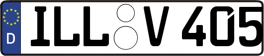 ILL-V405