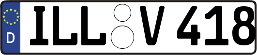 ILL-V418