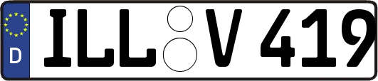 ILL-V419