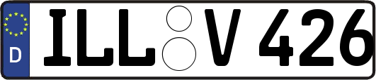 ILL-V426