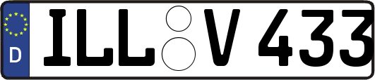 ILL-V433