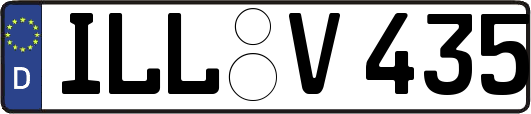 ILL-V435