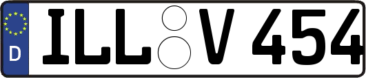 ILL-V454