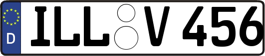 ILL-V456