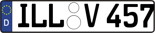 ILL-V457