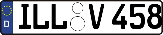 ILL-V458