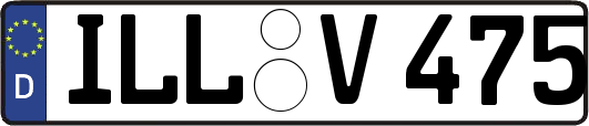 ILL-V475