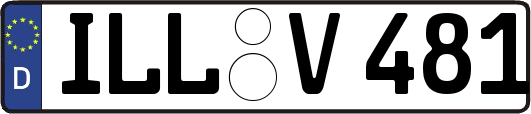 ILL-V481