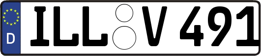 ILL-V491