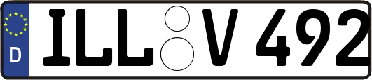 ILL-V492