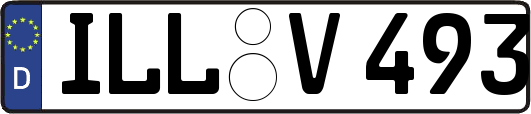 ILL-V493